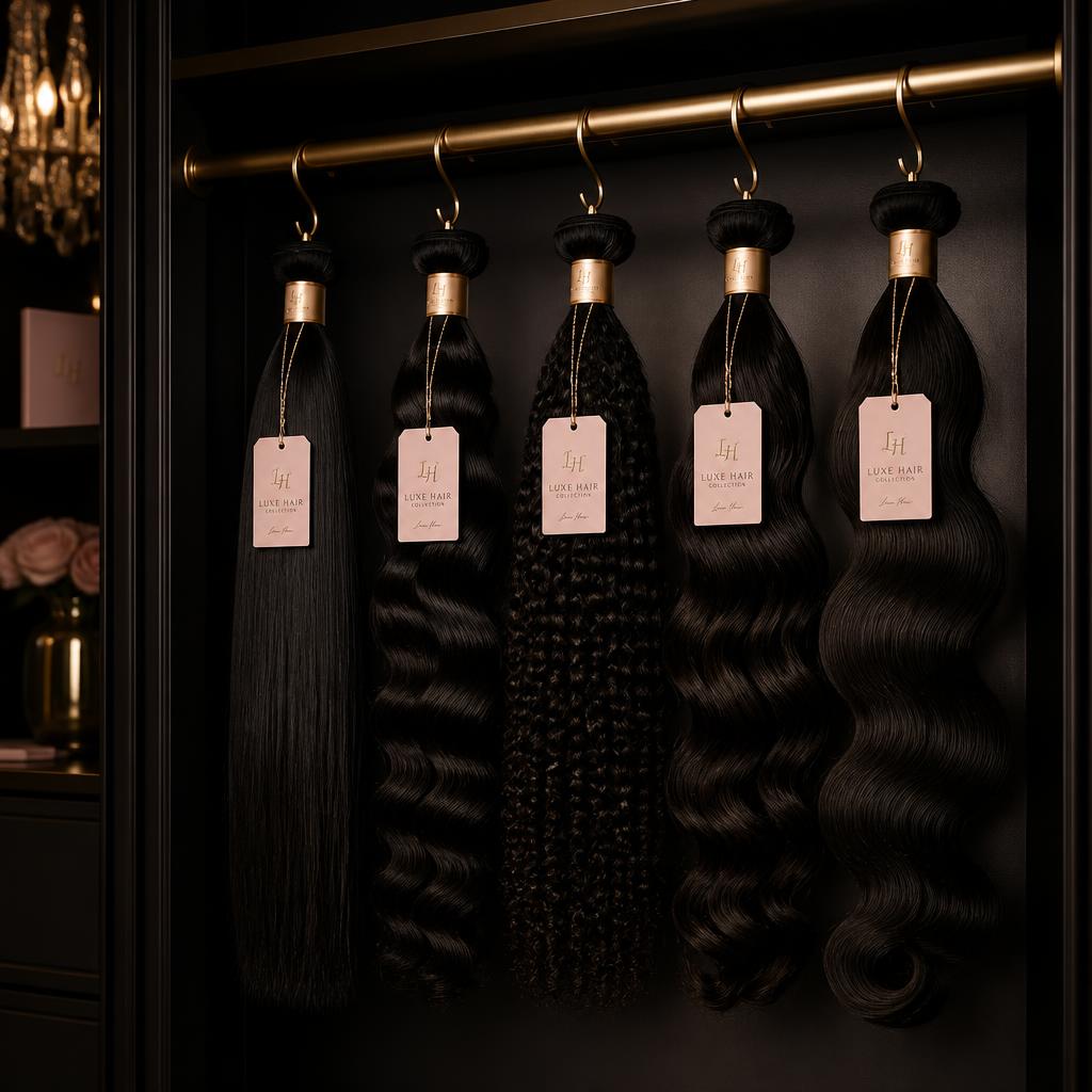 The Hair Wardrobe